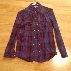 Rubbish Flannel Shirt